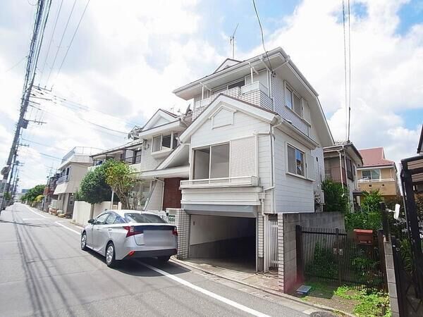 練馬区関町南3丁目 土地 外観 練馬区関町南3丁目 土地 外観