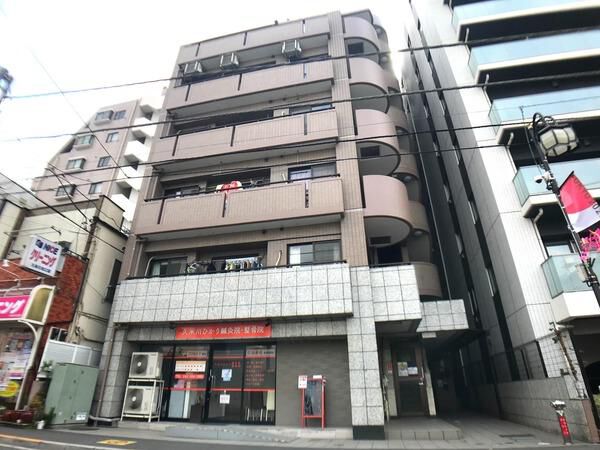 マンション 東村山