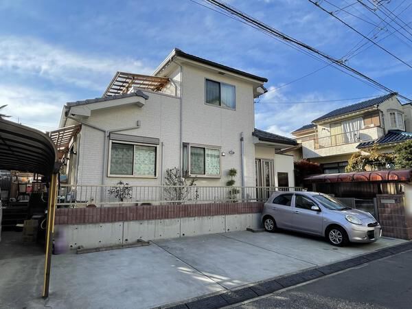 東大和市湖畔2丁目 戸建 外観写真 東大和市湖畔2丁目 戸建 外観写真