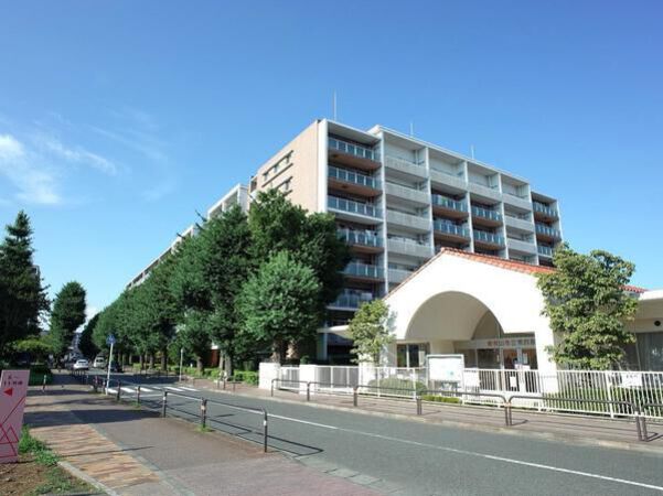 ココロコス東京久米川 ケヤキ街区 外観写真 ココロコス東京久米川 ケヤキ街区 外観写真