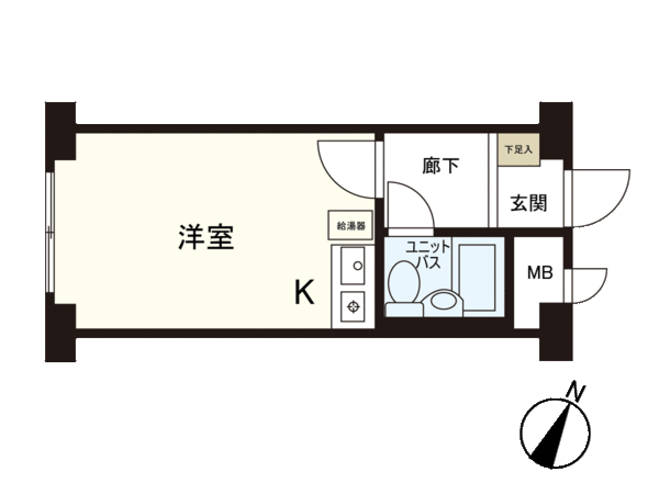 ダイアパレス石神井公園 間取り ダイアパレス石神井公園 間取り
