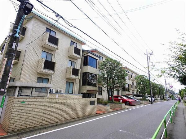ソフトタウン石神井台 外観 ソフトタウン石神井台 外観