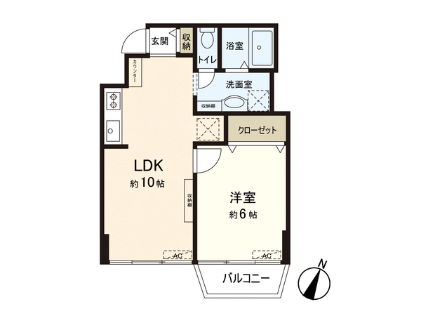 石神井マンション 間取り 石神井マンション 間取り