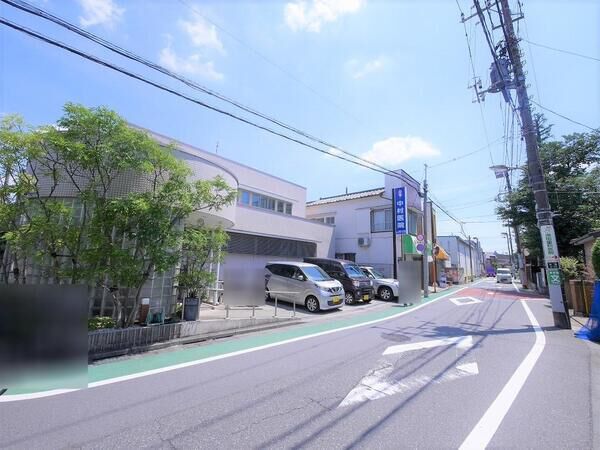 練馬区谷原2丁目 新築戸建 A号棟 中村医院(約150m) 練馬区谷原2丁目 新築戸建 A号棟 中村医院(約150m)