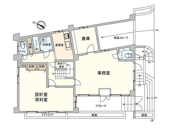 練馬区平和台４丁目 事務所併用住宅の中古物件情報 Fk5y8a0e 三井のリハウス