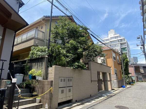 中野区江原町2丁目 二世帯住宅 外観 中野区江原町2丁目 二世帯住宅 外観