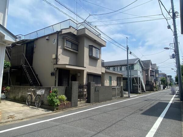 練馬区豊玉北5丁目土地 外観 練馬区豊玉北5丁目土地 外観