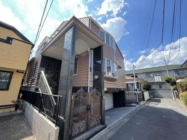 豊島区千早2丁目 戸建 外観写真 豊島区千早2丁目 戸建 外観写真