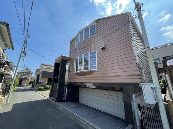 豊島区千早2丁目 戸建 外観写真 豊島区千早2丁目 戸建 外観写真