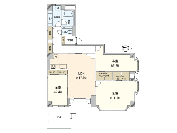 豊玉ホームズ 間取り 豊玉ホームズ 間取り