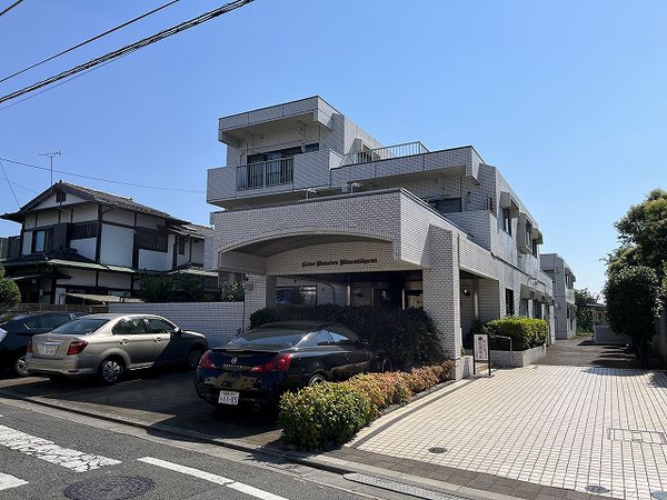 ライオンズマンション南大泉 外観写真 ライオンズマンション南大泉 外観写真
