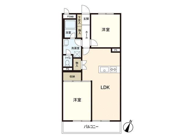 ライオンズマンション南大泉 間取り ライオンズマンション南大泉 間取り