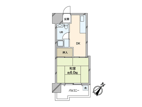 パラスト品川 間取り パラスト品川 間取り