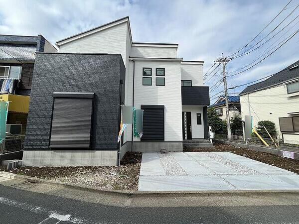 練馬区東大泉7丁目 新築戸建 現地写真 練馬区東大泉7丁目 新築戸建 現地写真