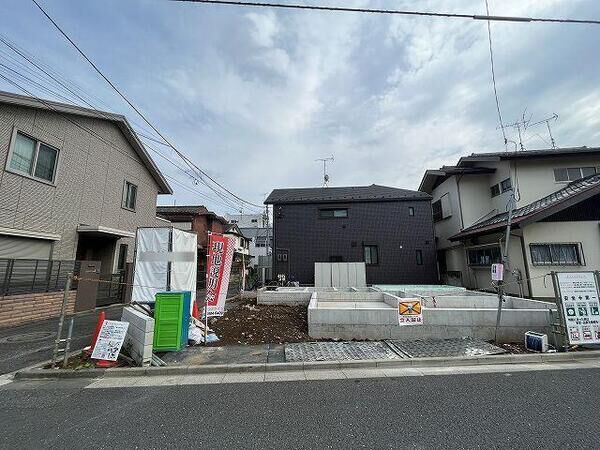練馬区大泉町5丁目 新築戸建 外観写真 練馬区大泉町5丁目 新築戸建 外観写真