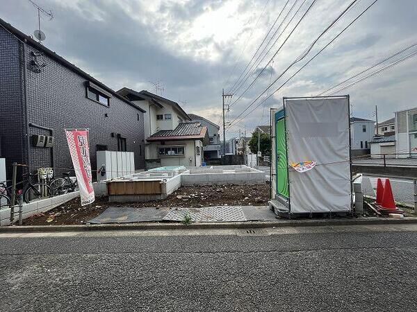 練馬区大泉町5丁目 新築戸建 外観写真 練馬区大泉町5丁目 新築戸建 外観写真