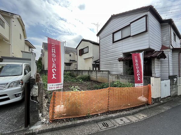 練馬区東大泉7丁目 新築戸建 現地写真 練馬区東大泉7丁目 新築戸建 現地写真