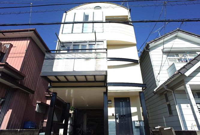 川越市大字寺尾戸建 外観 川越市大字寺尾戸建 外観