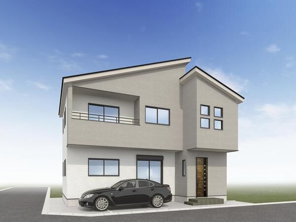 富士見市鶴馬3丁目新建房屋戸建 透天房 東京的房地產 三井房地產realty F42y1a14