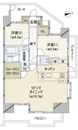 東建ニューハイツ朝霞台 間取り 東建ニューハイツ朝霞台 間取り