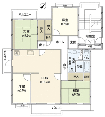 新座リバーサイド 間取り 新座リバーサイド 間取り