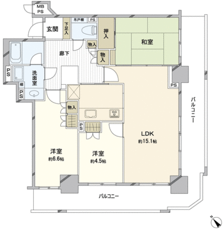 藤和志木タワー 間取り 藤和志木タワー 間取り