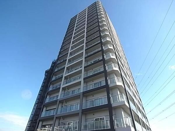 藤和志木タワー 外観 藤和志木タワー 外観