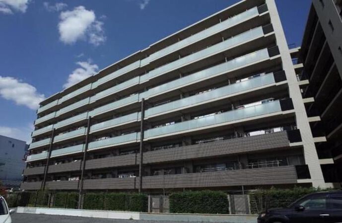 スカイヒルズメイツ朝霞台 外観写真 スカイヒルズメイツ朝霞台 外観写真