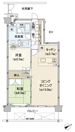 レーベン志木エグゼクティア 間取り レーベン志木エグゼクティア 間取り