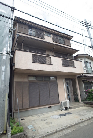 川越市下赤坂戸建 建物外観 川越市下赤坂戸建 建物外観