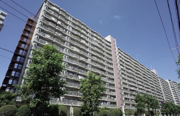 志木ファイブハイツ 外観写真 志木ファイブハイツ 外観写真