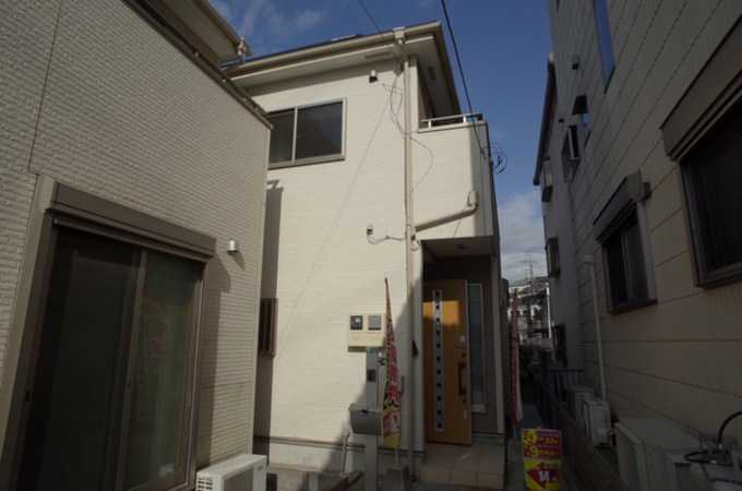 新座市新座2丁目戸建 外観写真 新座市新座2丁目戸建 外観写真