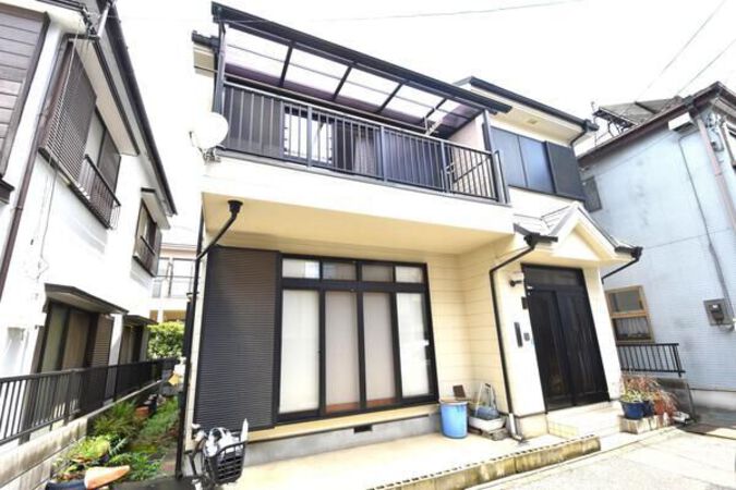 新座市野火止5丁目戸建 外観 新座市野火止5丁目戸建 外観