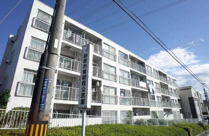 朝霞ヒミコマンション 外観写真 朝霞ヒミコマンション 外観写真