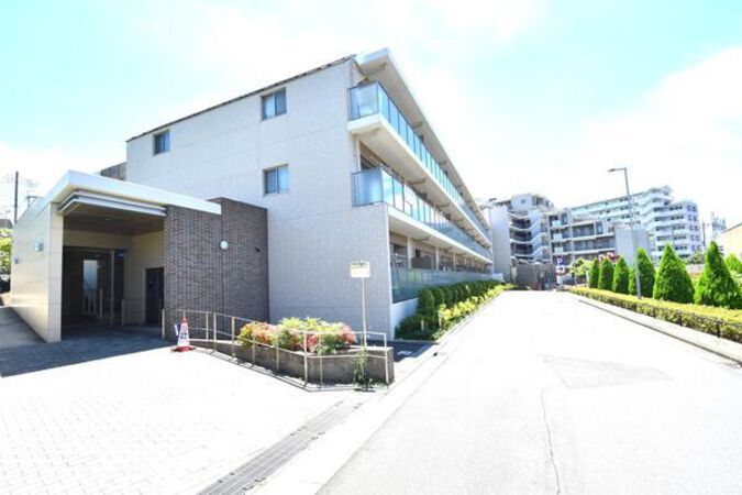アンビシャス朝霞台 外観 アンビシャス朝霞台 外観