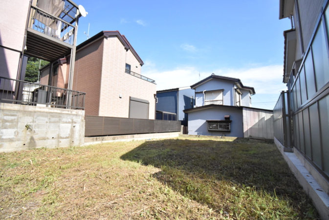 富士見市大字水子土地 土地写真 富士見市大字水子土地 土地写真