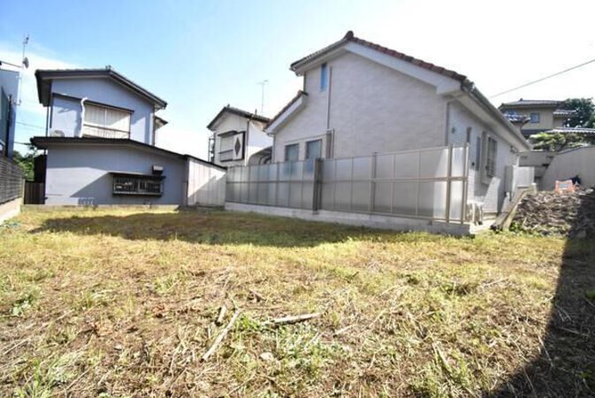 富士見市大字水子土地 土地写真 富士見市大字水子土地 土地写真