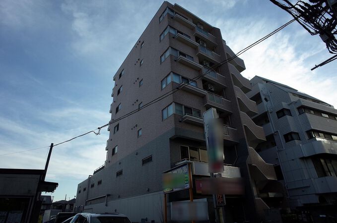 リベラ大泉 外観 リベラ大泉 外観