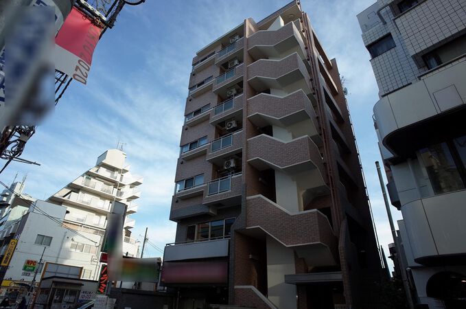 リベラ大泉 外観 リベラ大泉 外観