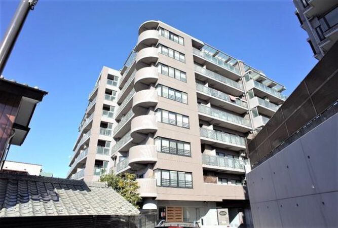 レクセルヒルズ和光 外観 レクセルヒルズ和光 外観