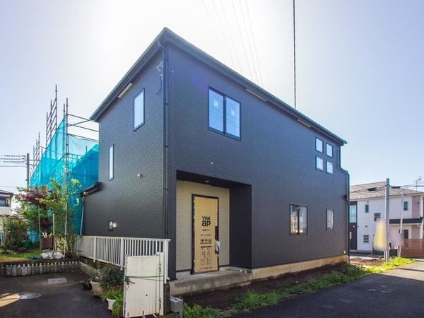川越市小堤5期 新築戸建1号棟 現地写真(建設中) 川越市小堤5期 新築戸建1号棟 現地写真(建設中)