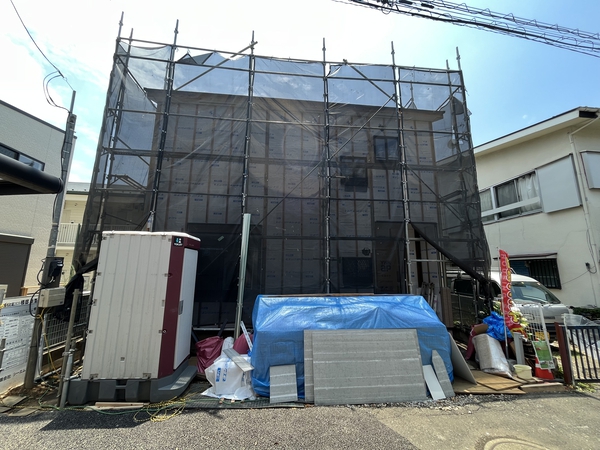 川越市的場 新築戸建 現地写真 川越市的場 新築戸建 現地写真