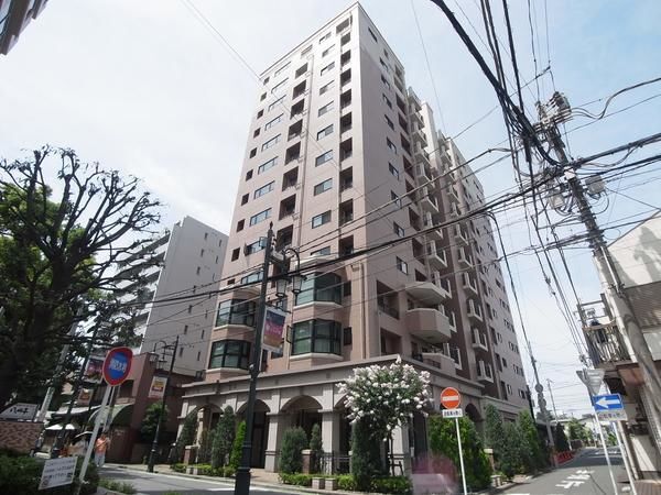 ライオンズ川越新富町 外観 ライオンズ川越新富町 外観