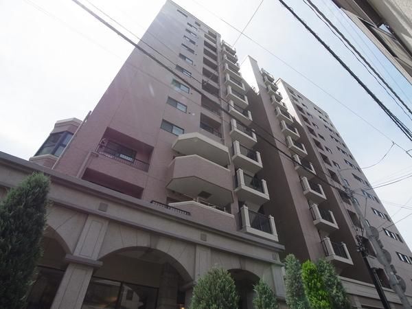ライオンズ川越新富町 外観 ライオンズ川越新富町 外観