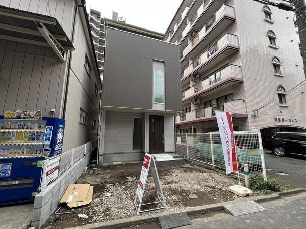 川越市松江町1丁目 新築戸建 外観写真 川越市松江町1丁目 新築戸建 外観写真