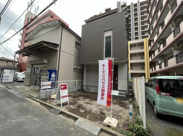 川越市松江町1丁目 新築戸建 外観写真 川越市松江町1丁目 新築戸建 外観写真