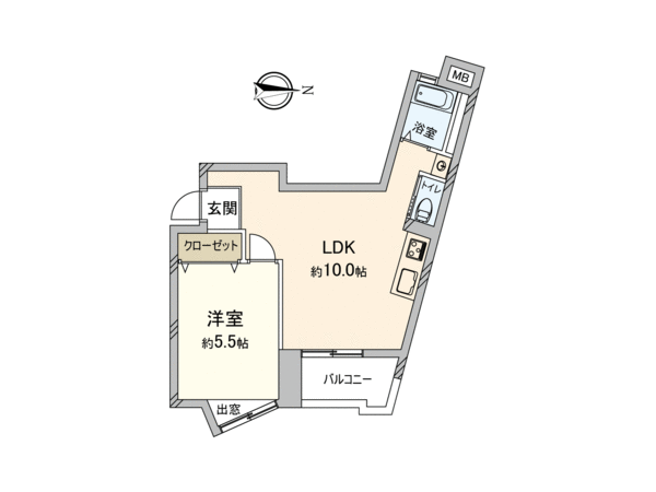 川越フラワーホーム 間取り 川越フラワーホーム 間取り