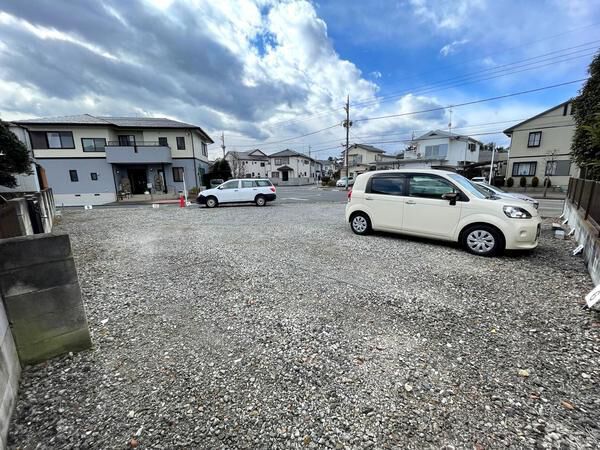 川越市かすみ野1丁目 新築2号棟 現地写真 川越市かすみ野1丁目 新築2号棟 現地写真