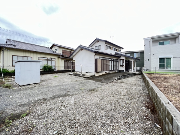 川越市大字天沼新田 土地 外観写真 川越市大字天沼新田 土地 外観写真
