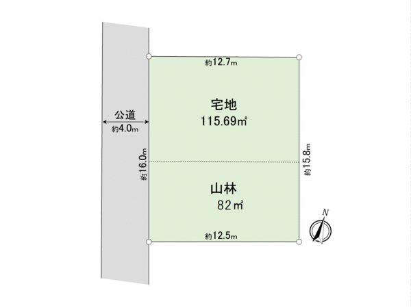 川越市大字小堤 土地 地形図 川越市大字小堤 土地 地形図